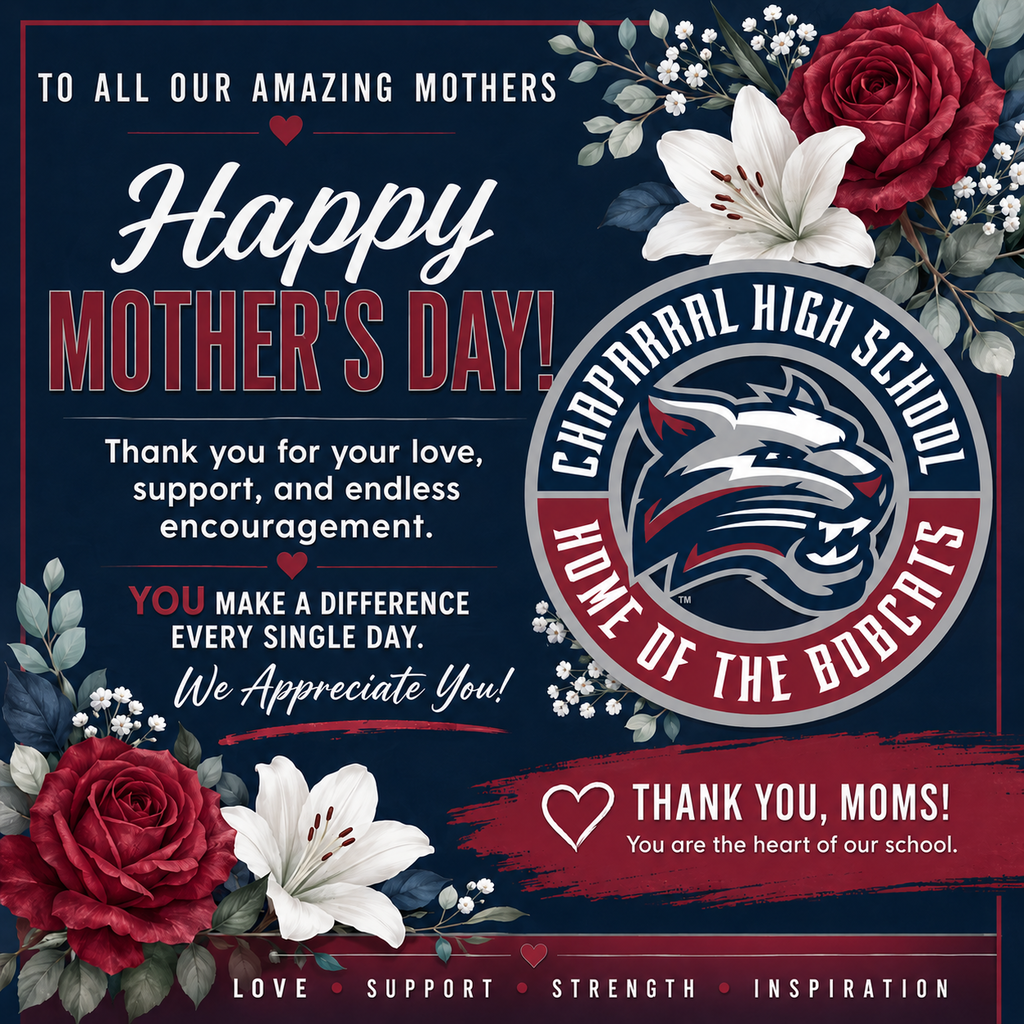 Mother's Day Flier