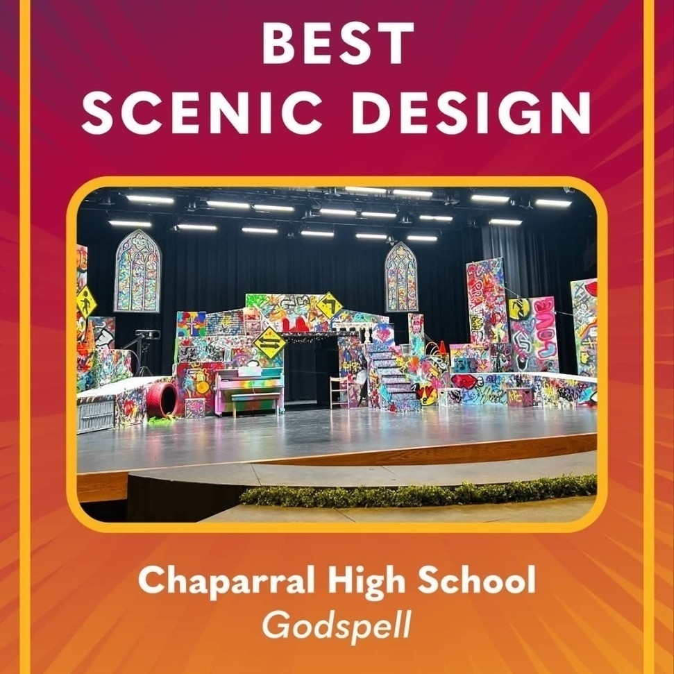 Award for Best Scenic Design 