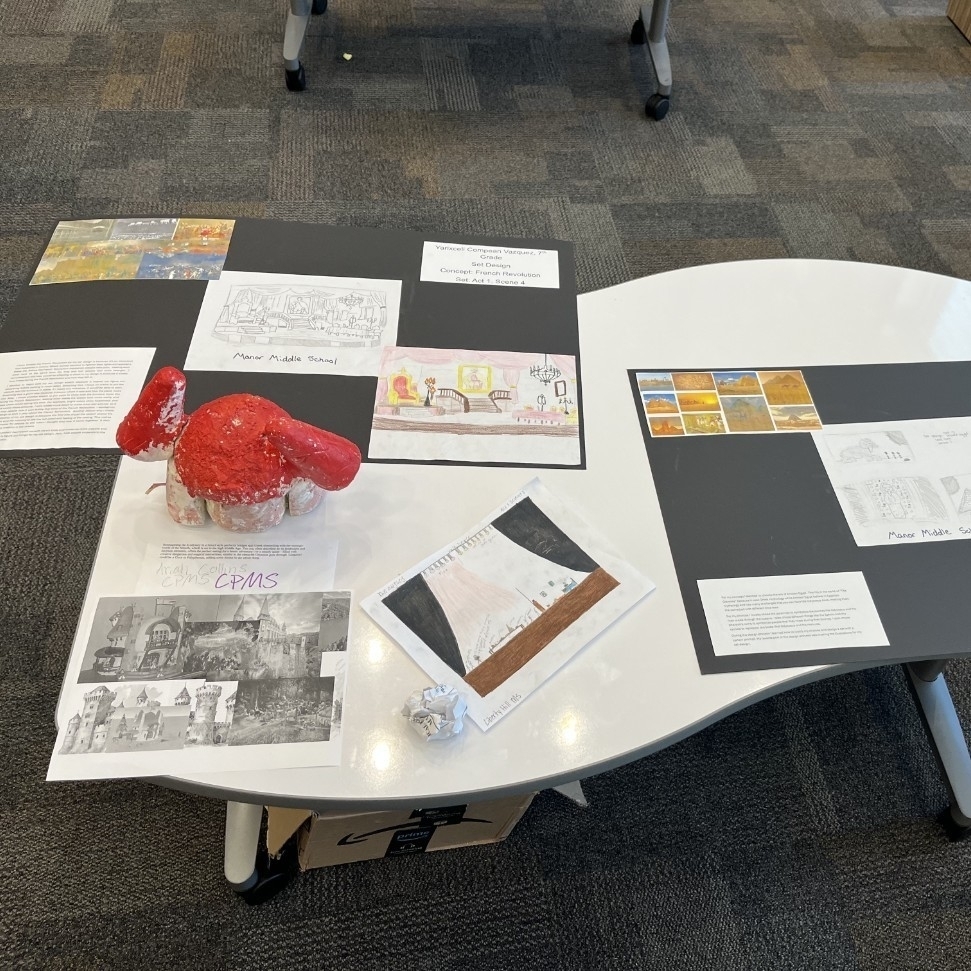 Set designs