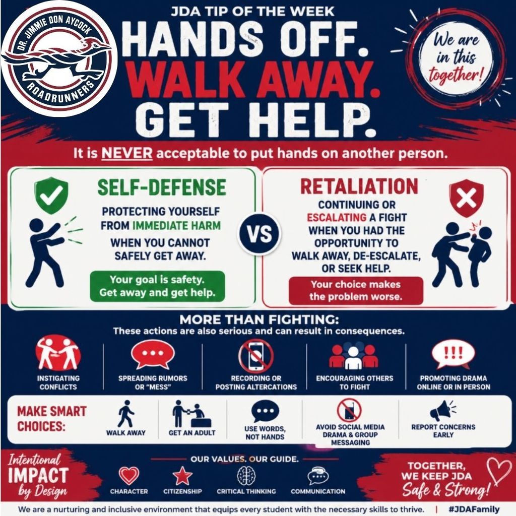 Self-defense vs. Retaliation