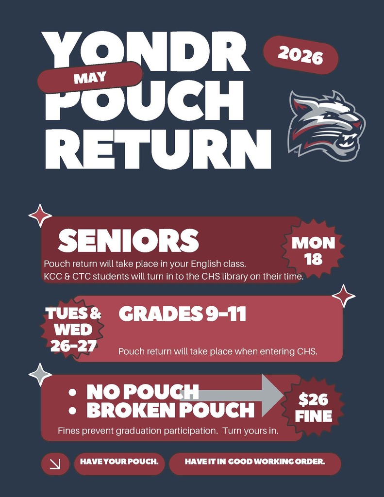Yondr Puch Turn in Flier