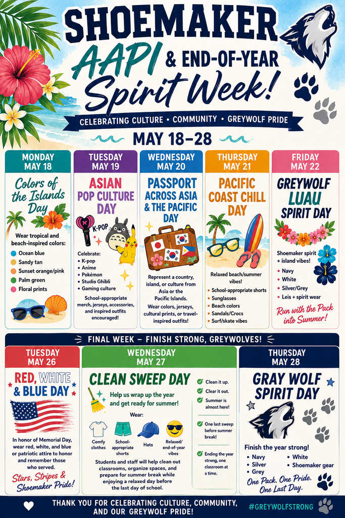 Spirit Week