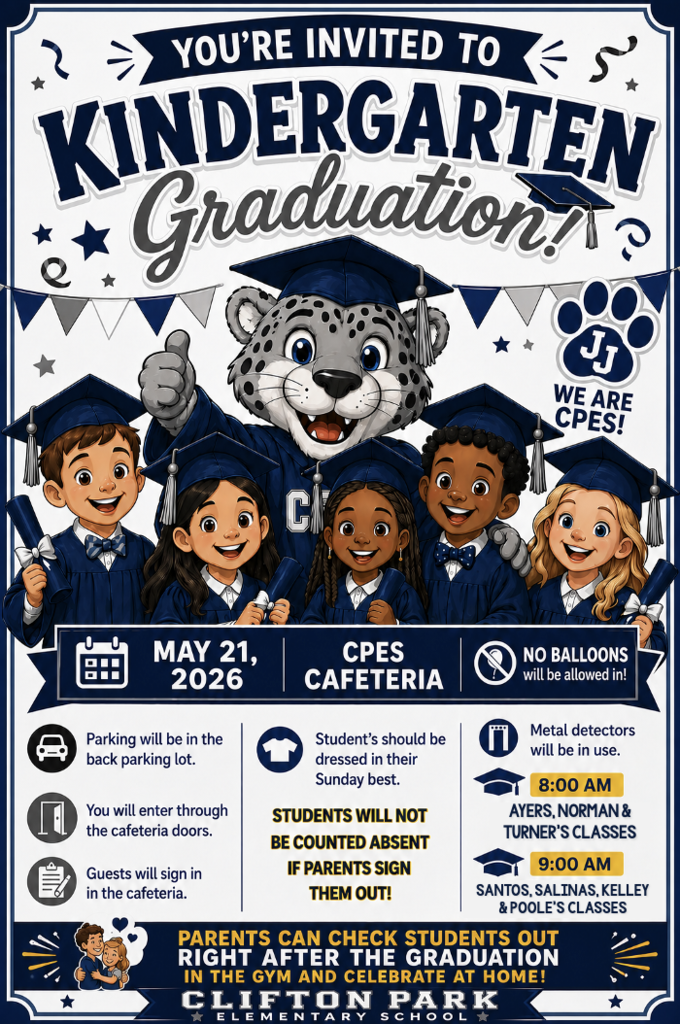 kindergarten graduation
