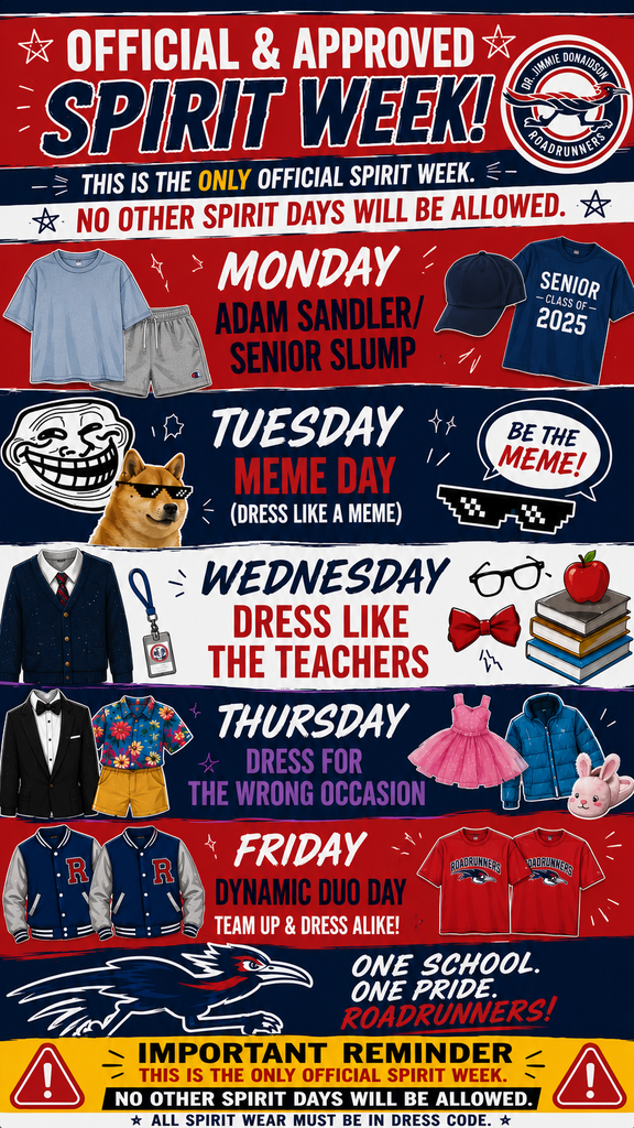 Spirit Week