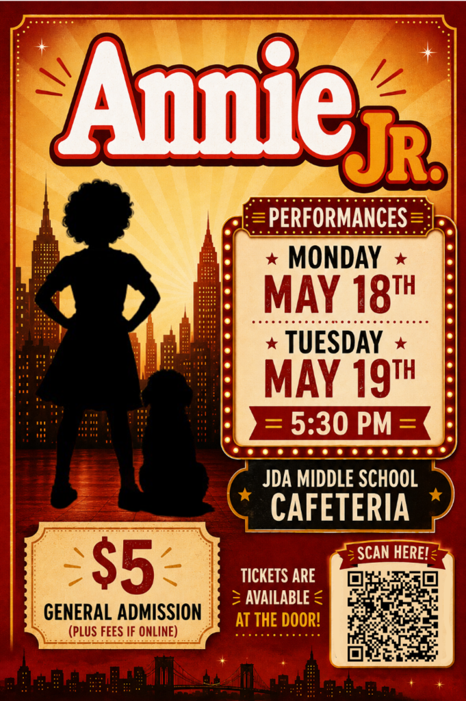 Annie Jr.