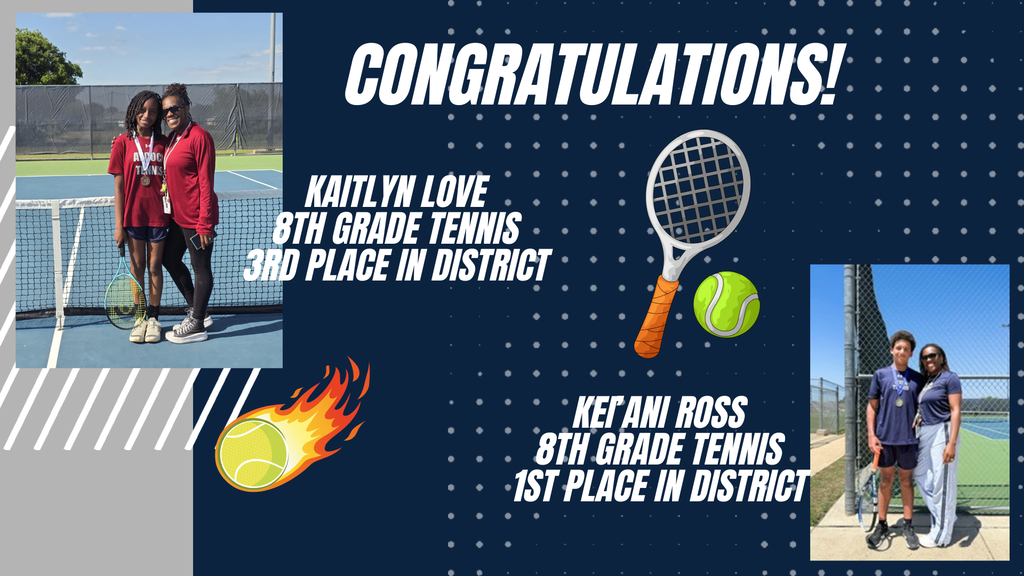 District Tennis Tournament