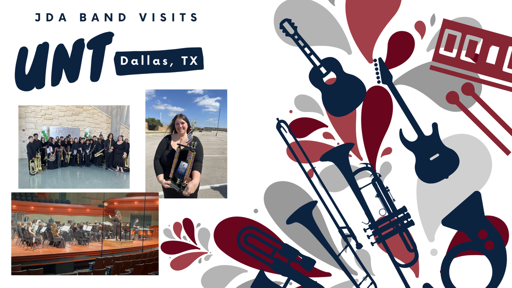 Band visits UNT-Dallas