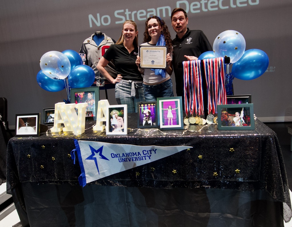 Fine Arts signing Chaparral HS 2026