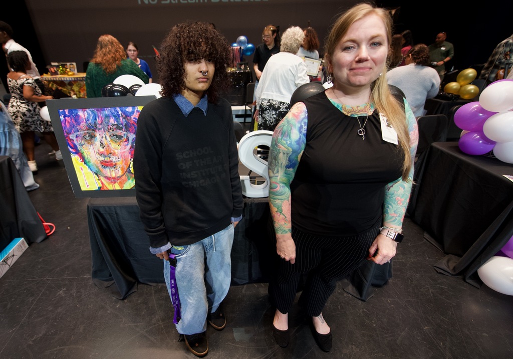 Fine Arts signing Chaparral HS 2026