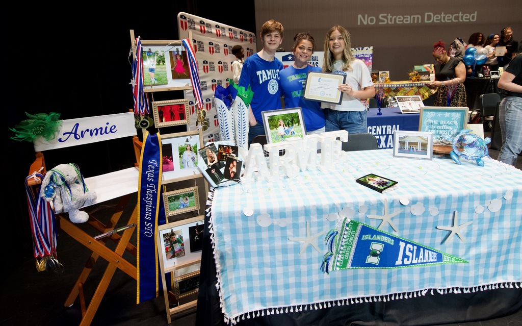 Fine Arts signing Chaparral HS 2026