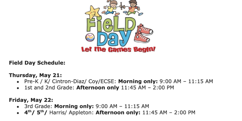 Field day 