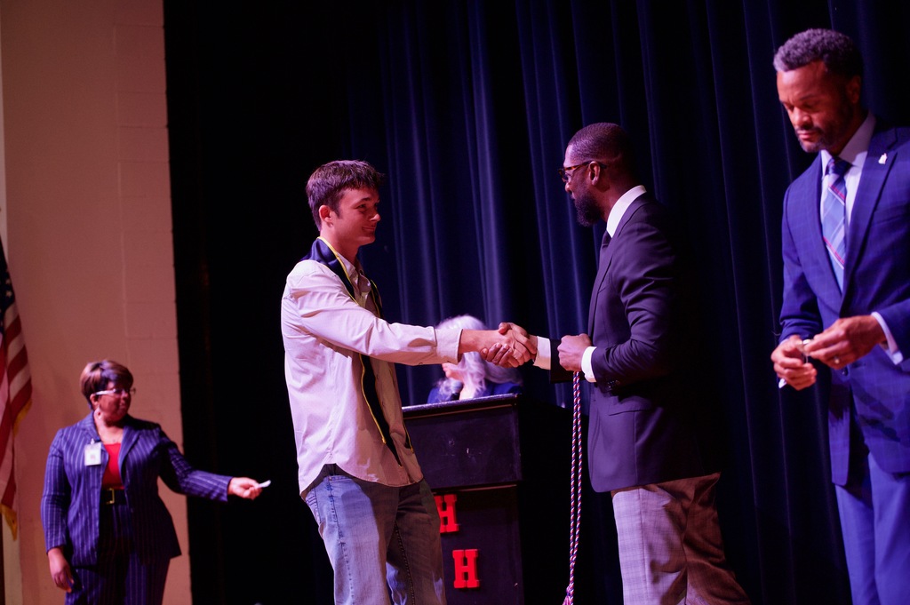 Military Enlistment Recognition Ceremony 2026