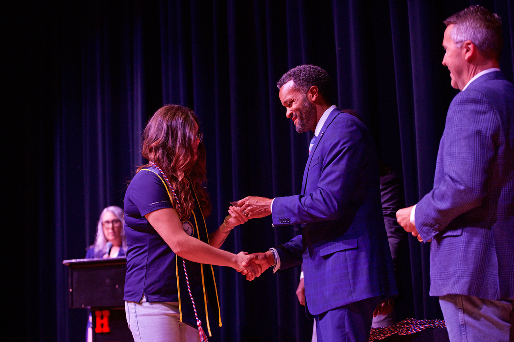 Military Enlistment Recognition Ceremony 2026