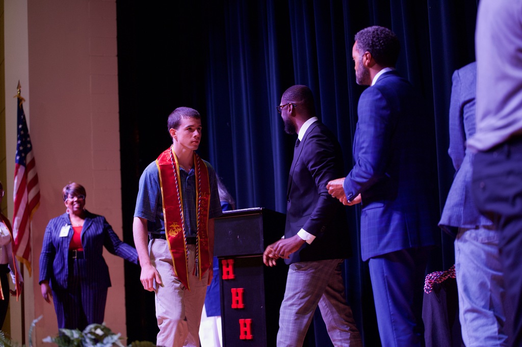 Military Enlistment Recognition Ceremony 2026