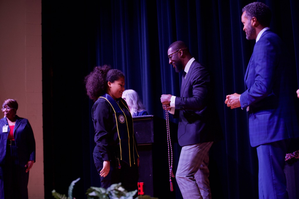 Military Enlistment Recognition Ceremony 2026