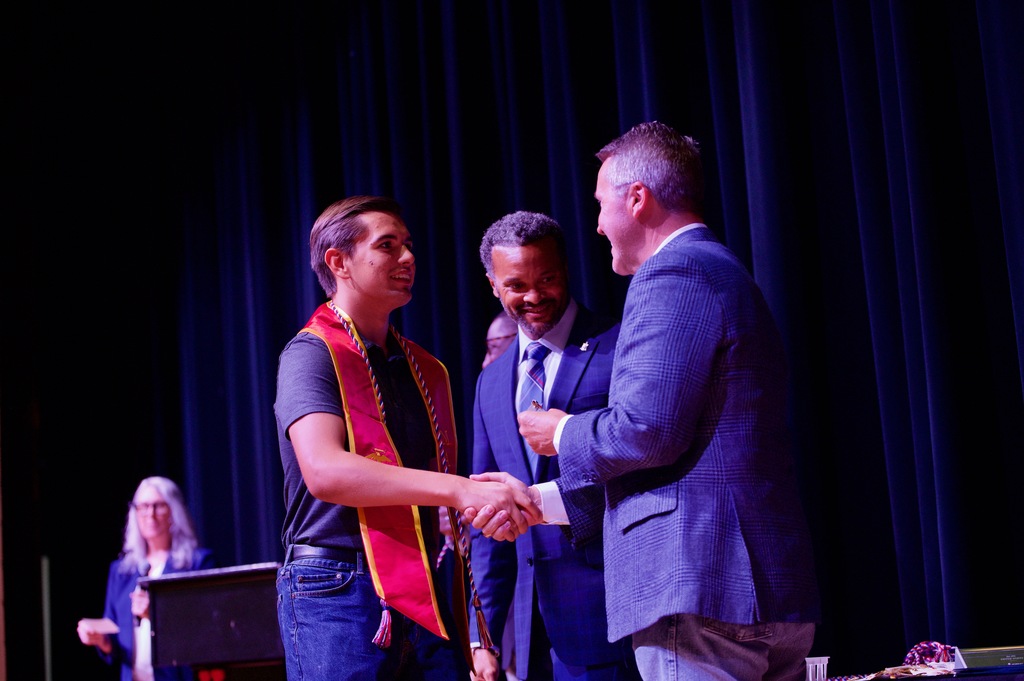 Military Enlistment Recognition Ceremony 2026