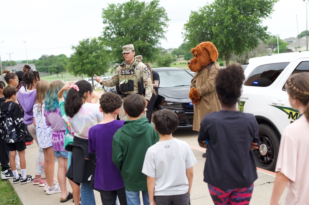 Meadows ES career day 2026