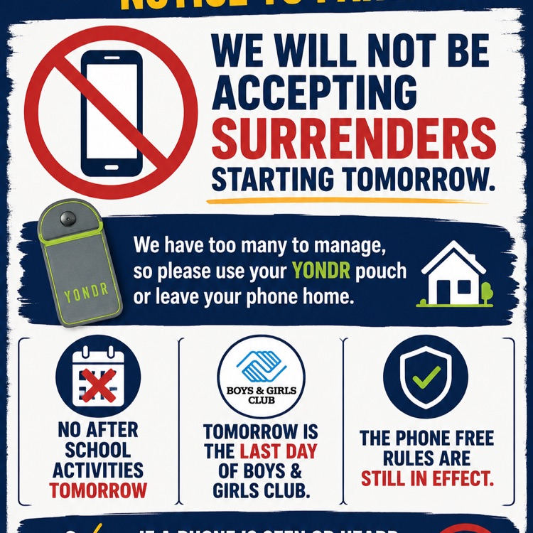 yondr surrender