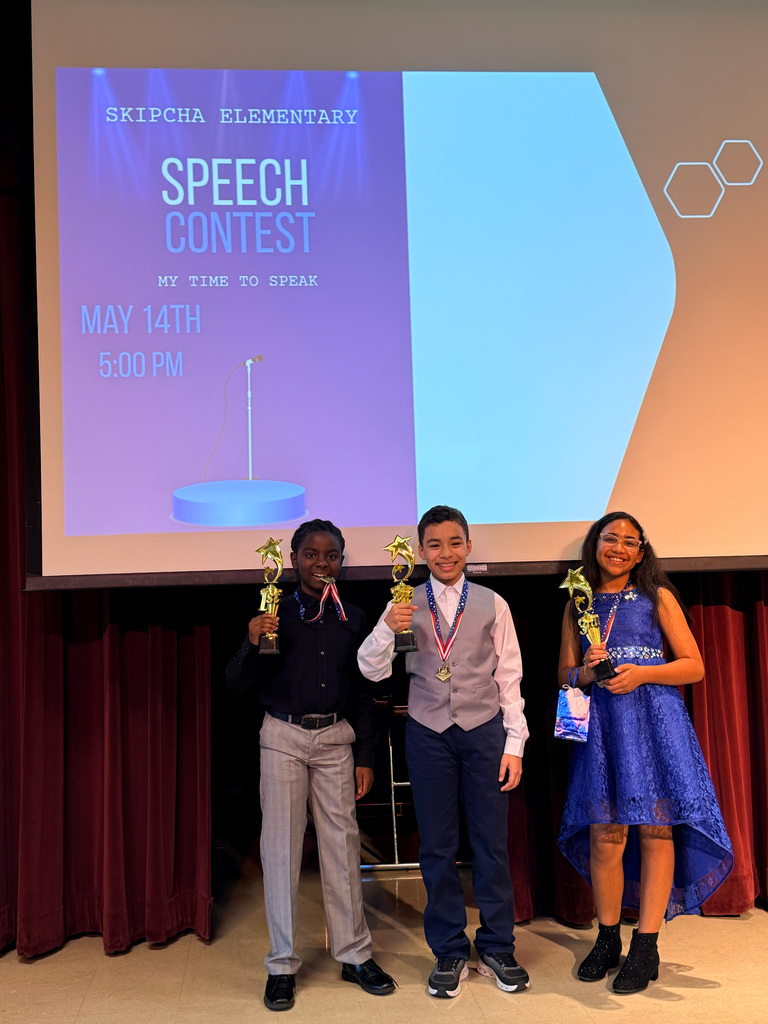 Skipcha ES speech contest 2026