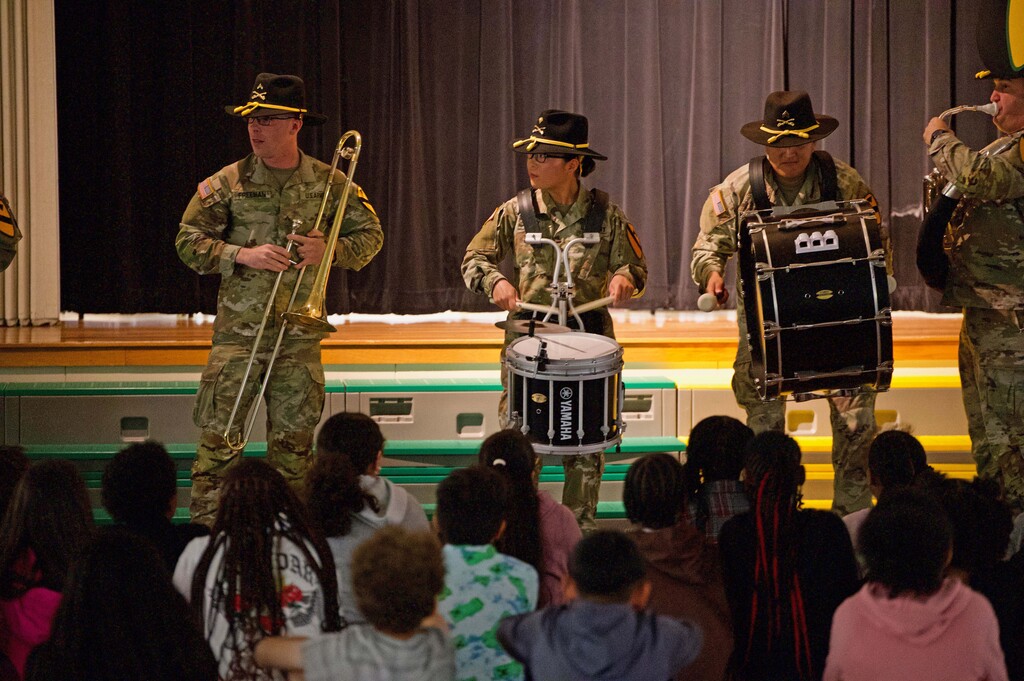 Fifth grade extravaganza Reeces Creek
