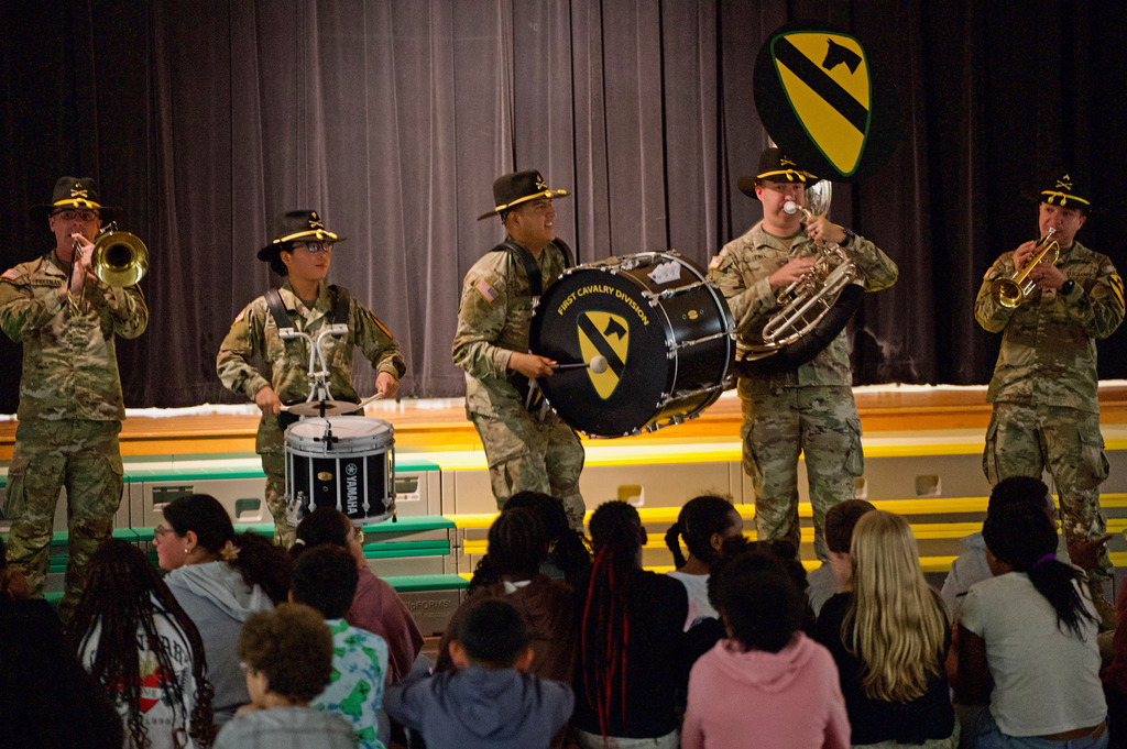 Fifth grade extravaganza Reeces Creek