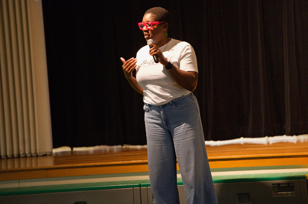 Fifth grade extravaganza Reeces Creek