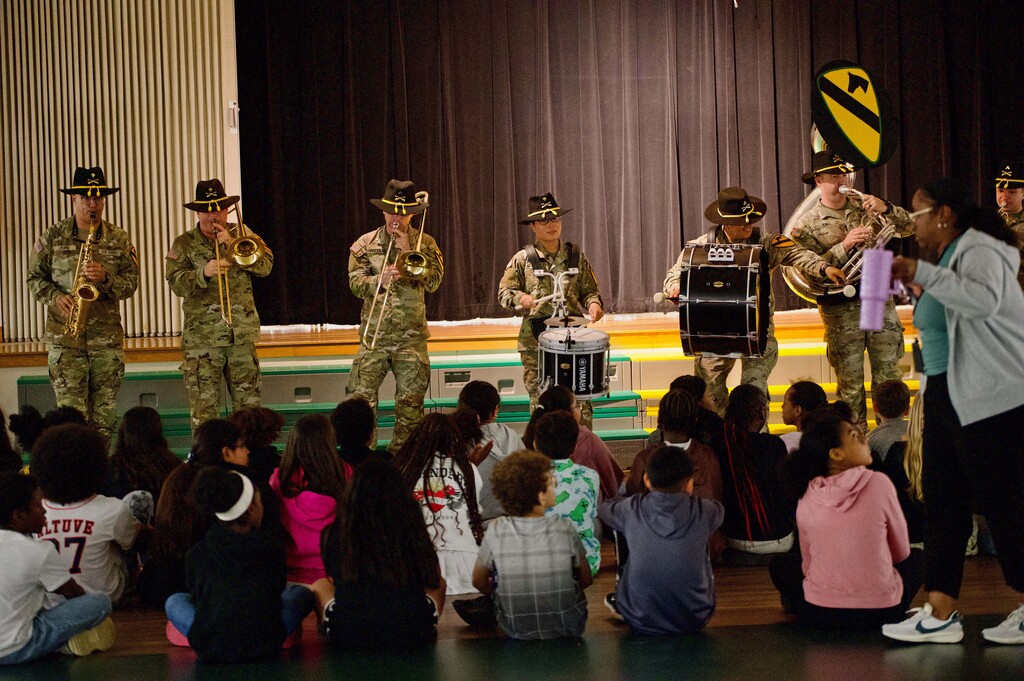 Fifth grade extravaganza Reeces Creek