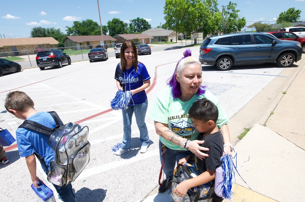 Last day of school Peebles ES 2026