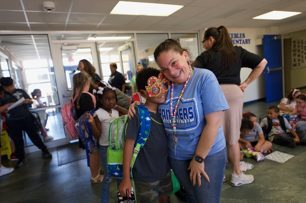 Last day of school Peebles ES 2026