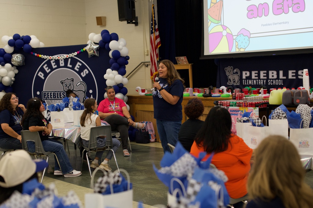 Last day of school Peebles ES 2026