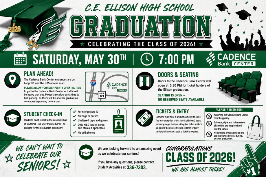 Graduation Information