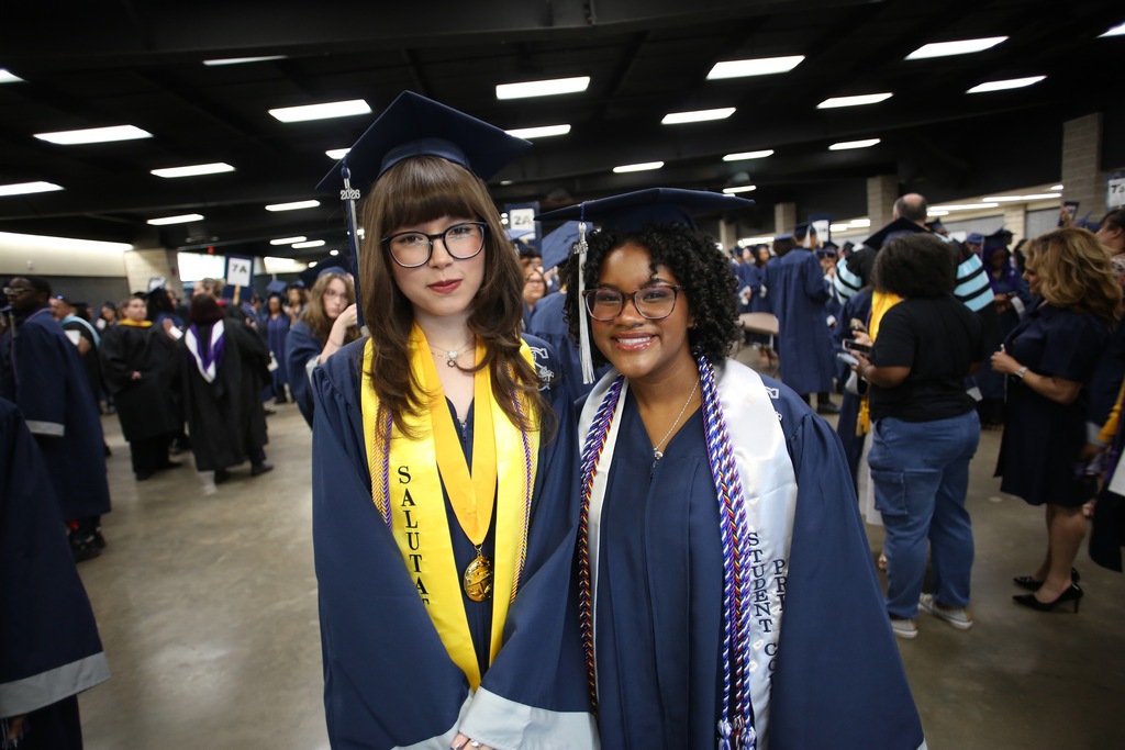Shoemaker graduation 2026