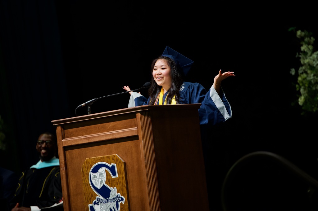 Shoemaker graduation 2026