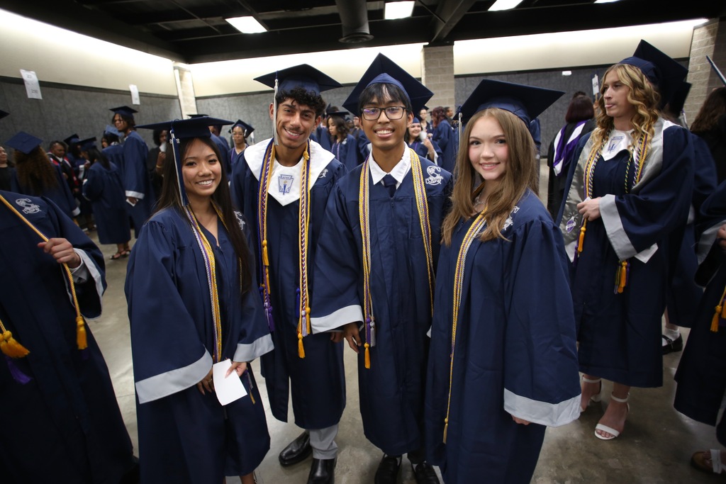 Shoemaker graduation 2026