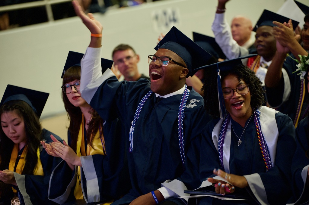 Shoemaker graduation 2026