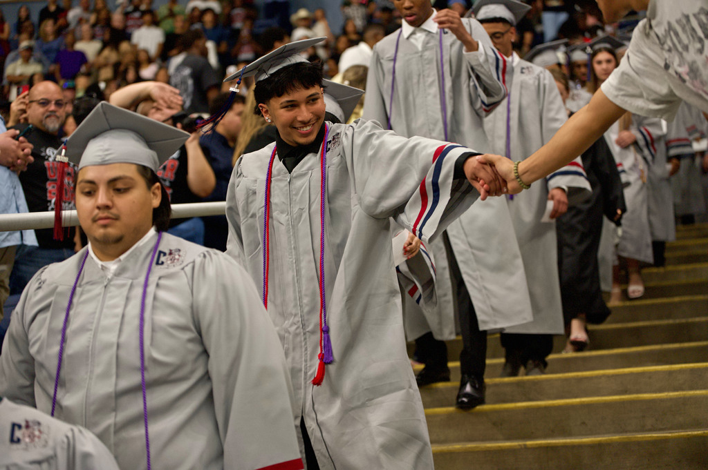 Chaparral HS Graduation 2026