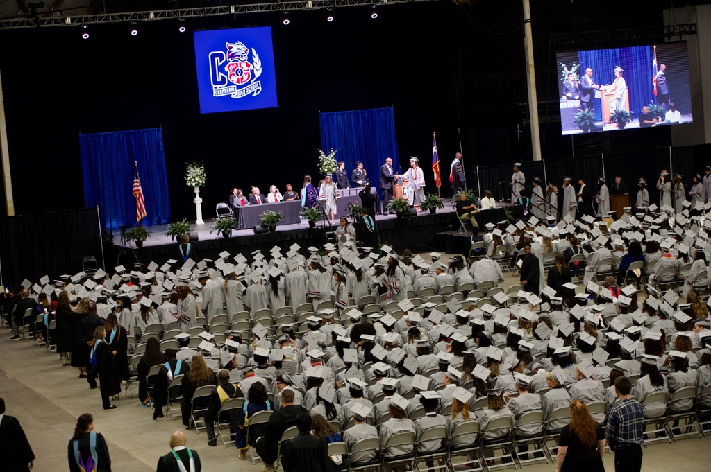Chaparral HS Graduation 2026