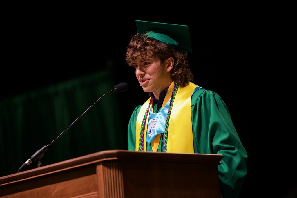 Ellison HS Graduation 2026