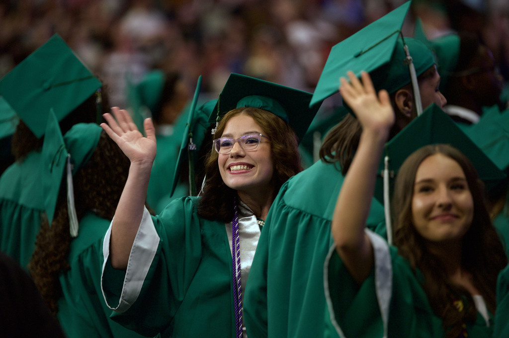 Ellison HS Graduation 2026