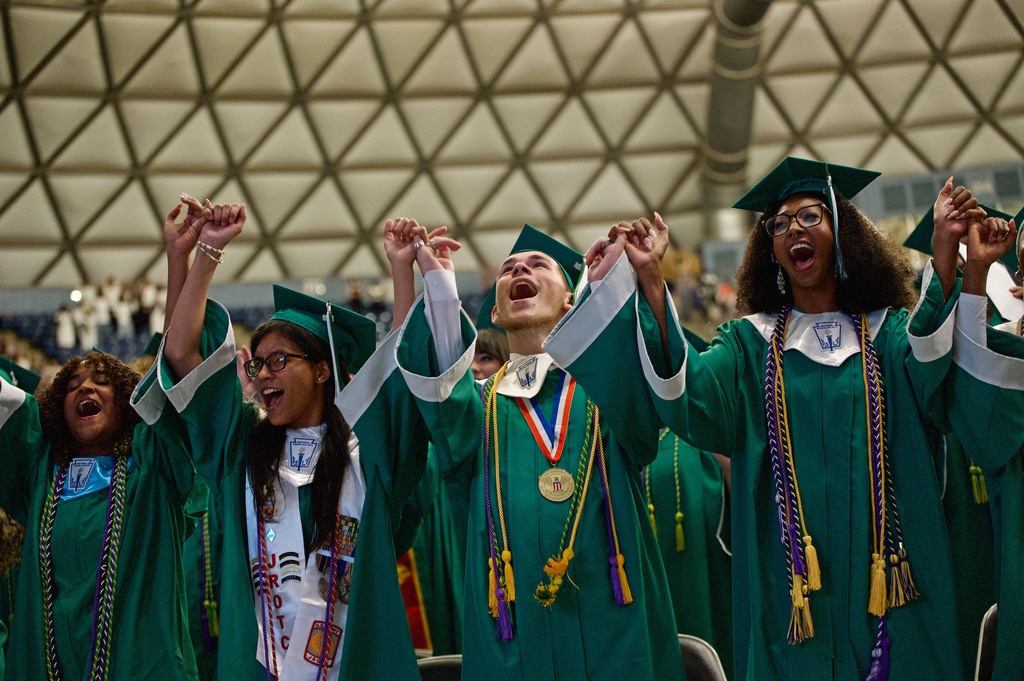 Ellison HS Graduation 2026