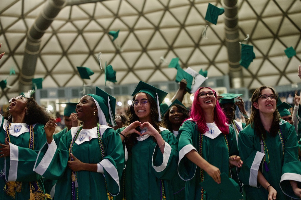 Ellison HS Graduation 2026