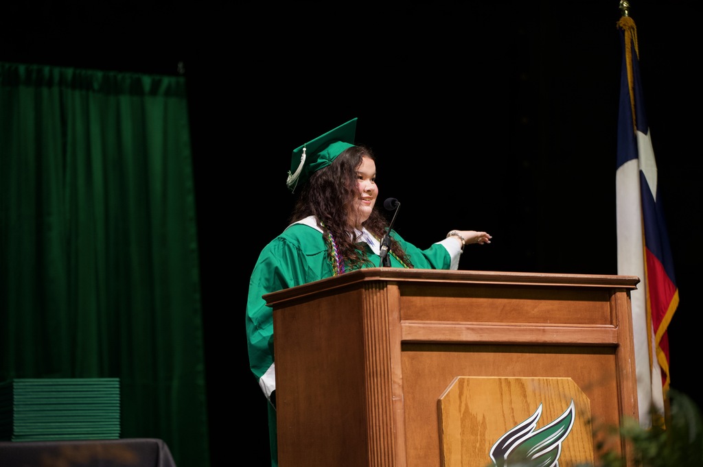 Ellison HS Graduation 2026