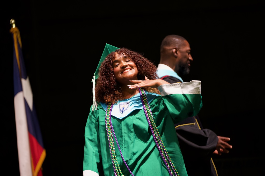Ellison HS Graduation 2026