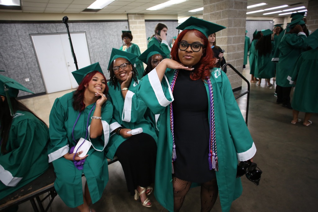Ellison HS Graduation 2026