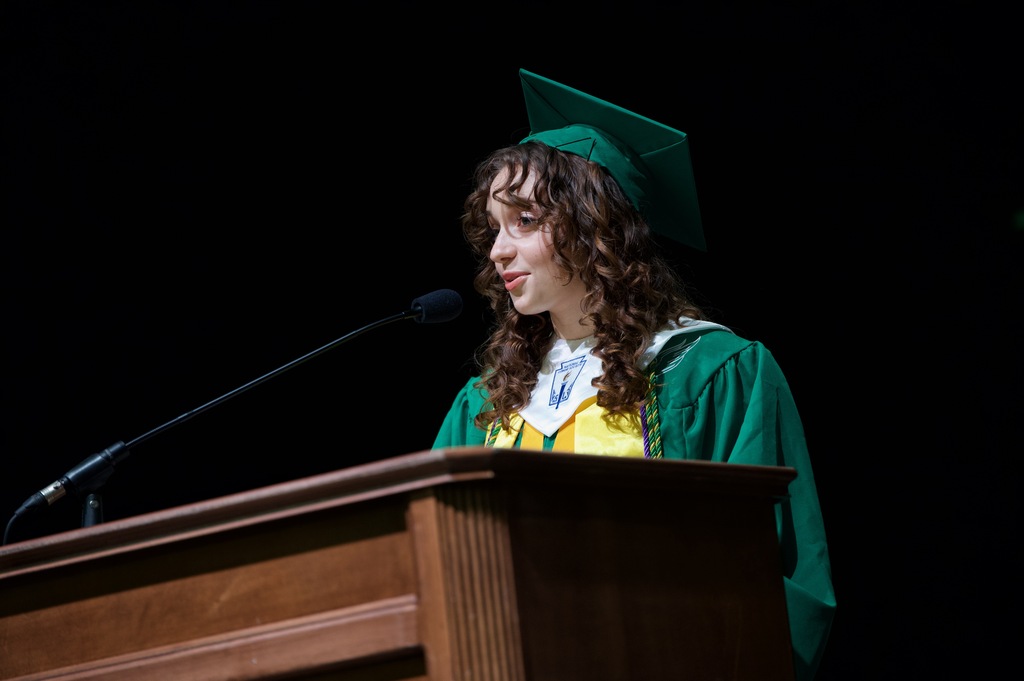 Ellison HS Graduation 2026
