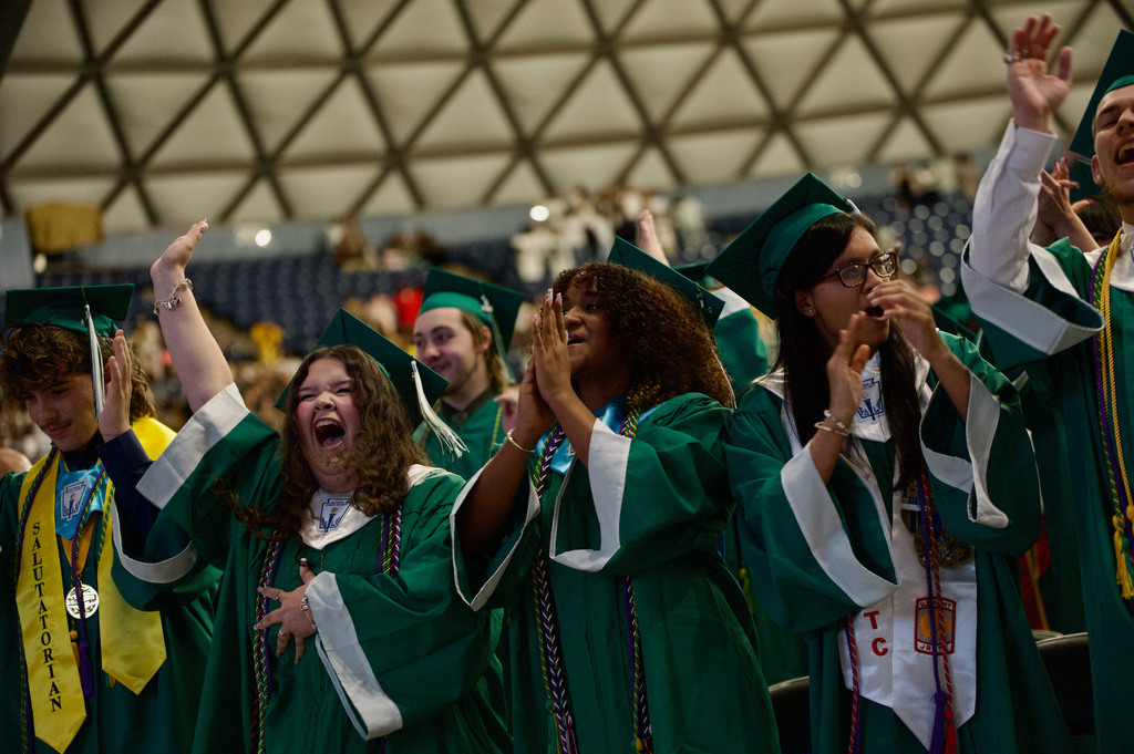Ellison HS Graduation 2026