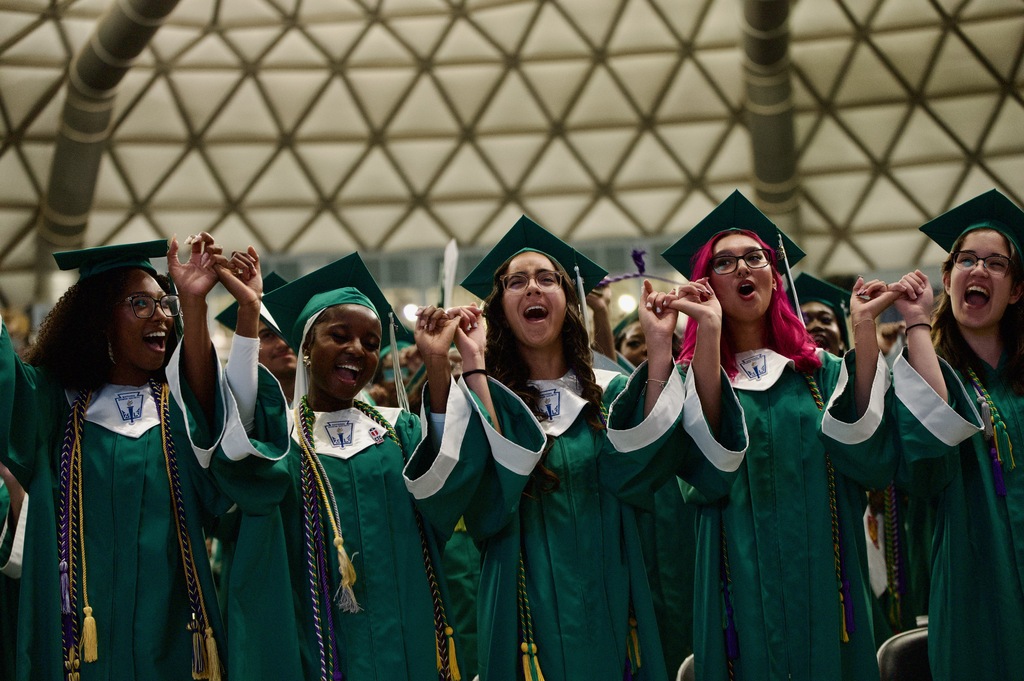 Ellison HS Graduation 2026