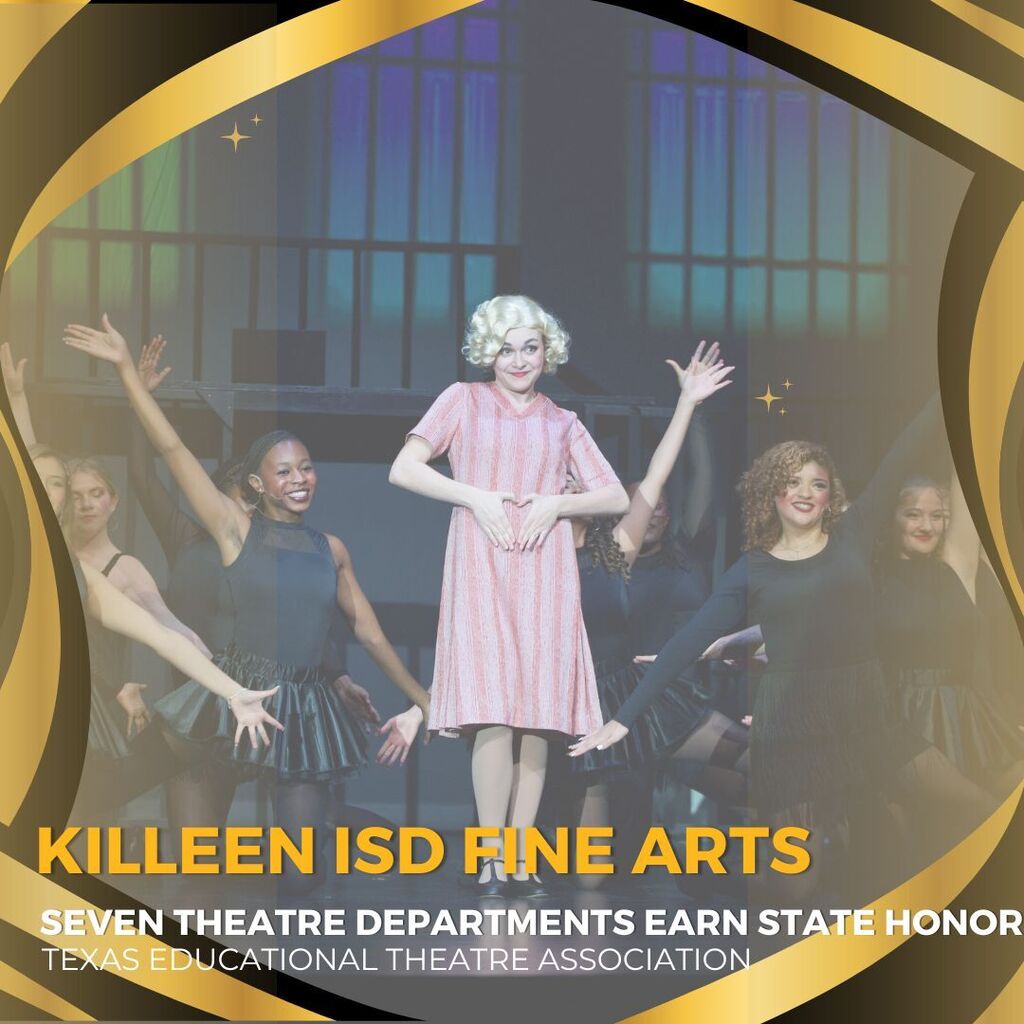 Theatre Campus of Distinction graphic