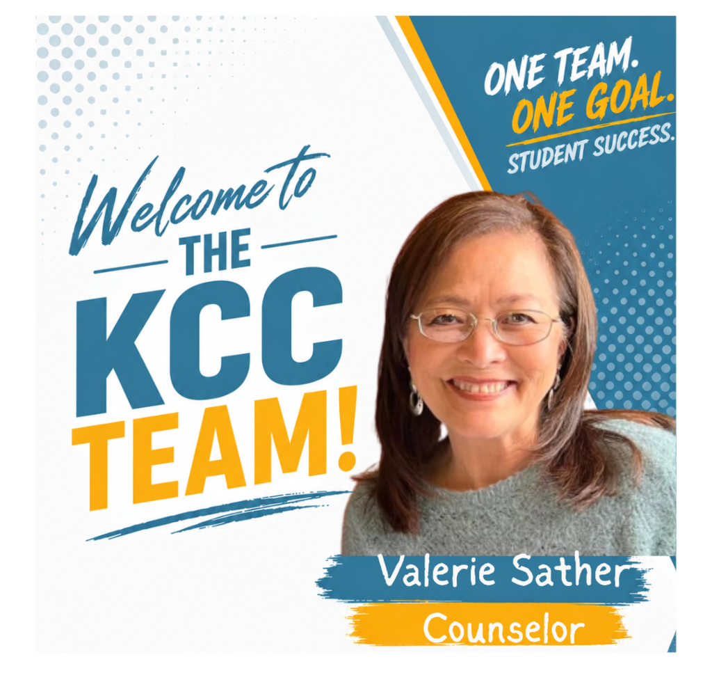 Welcome Valerie Sather