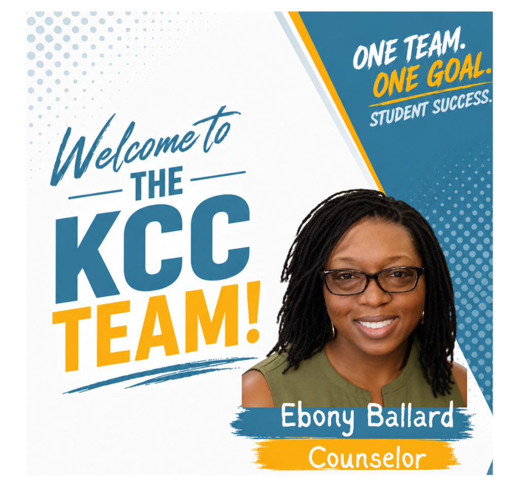 Welcome Ebony Ballard